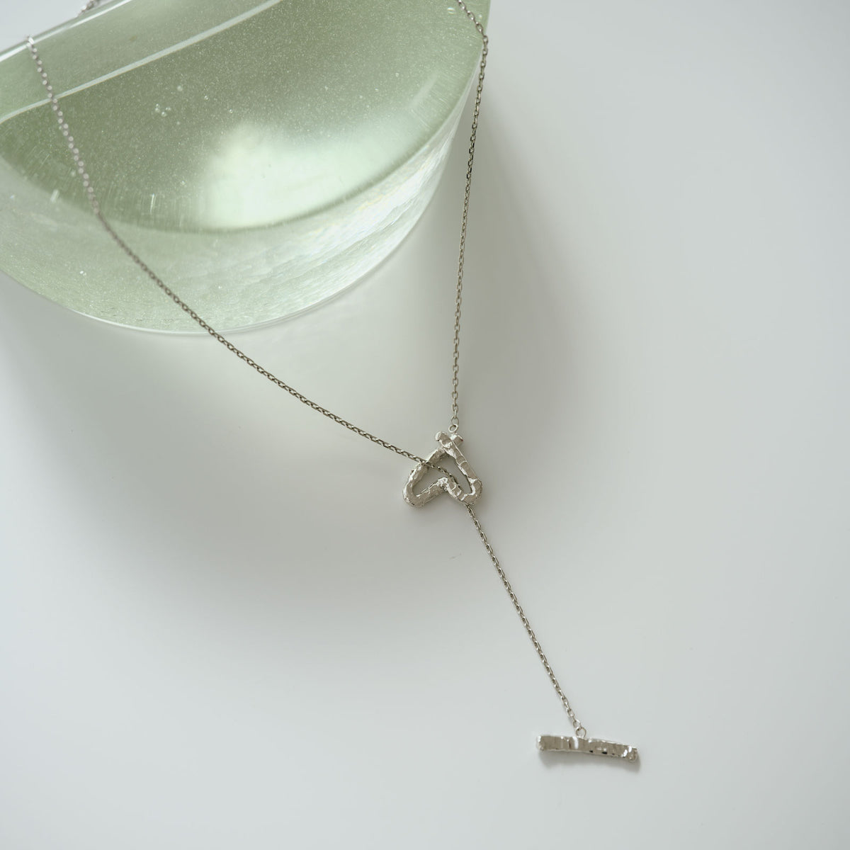 Almost Heart Necklace