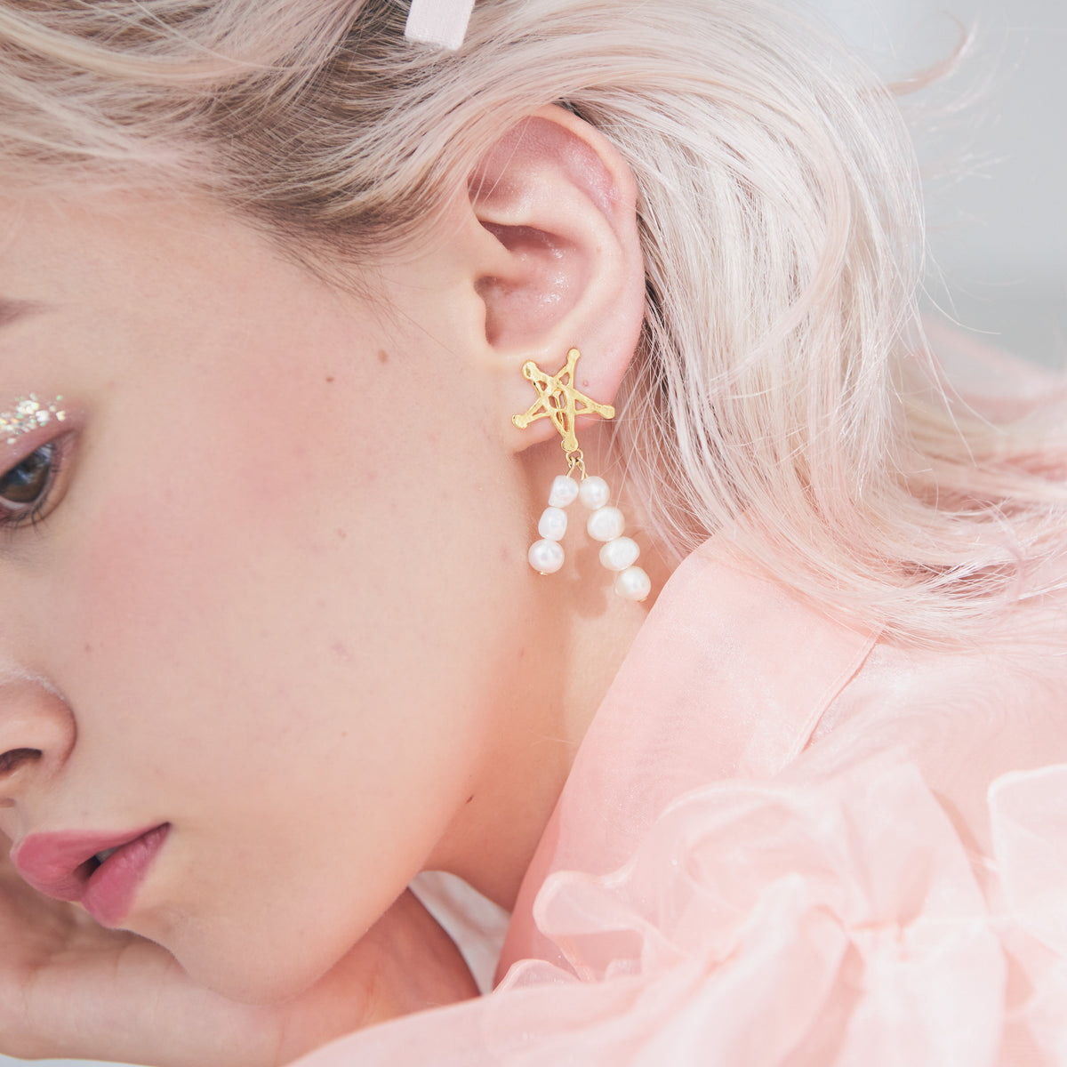 Comet Pierce/Earring