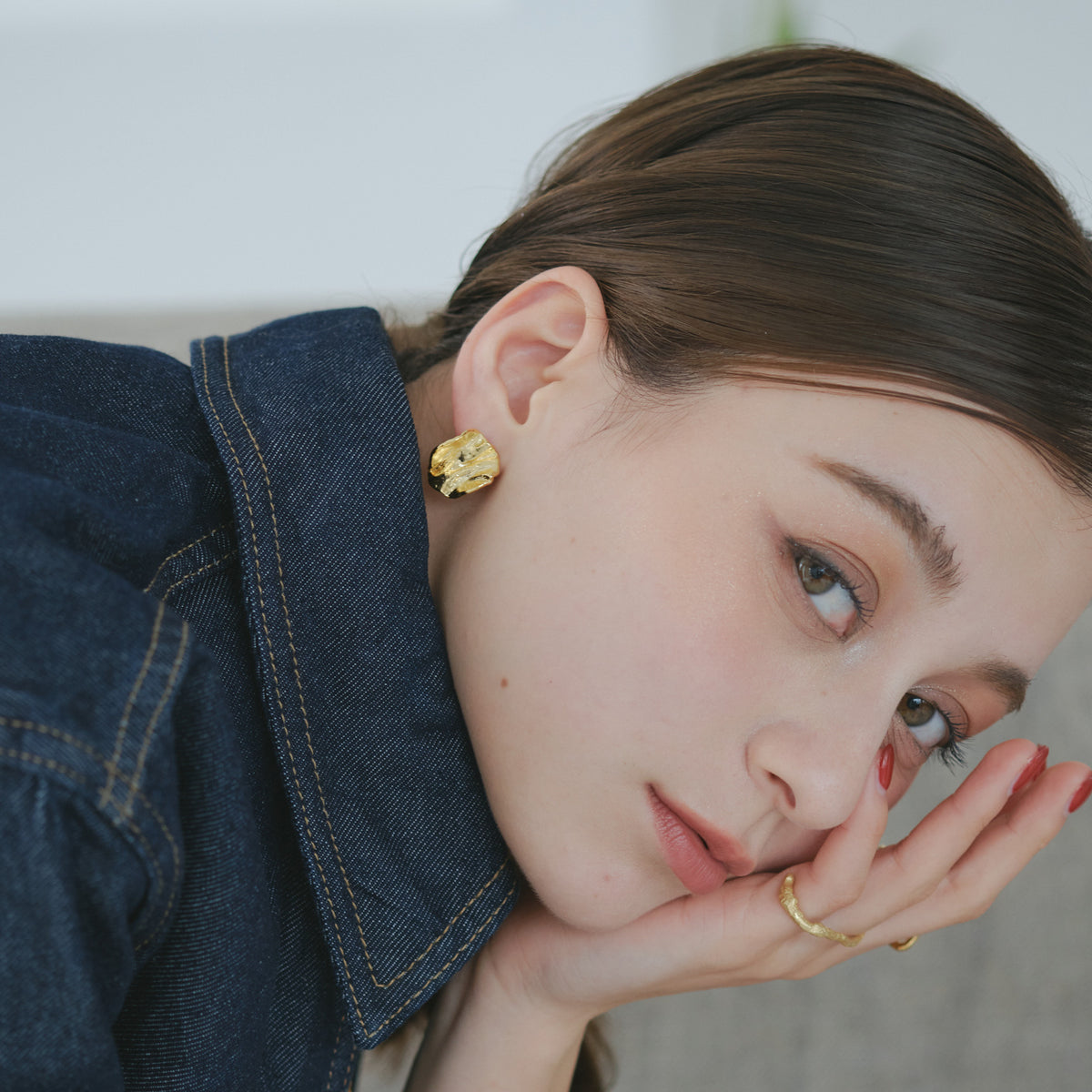 Petal Pierce/Earrings