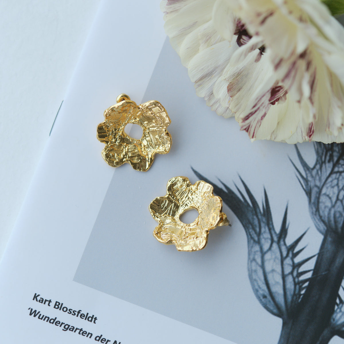 Poppy Pierce/Earrings