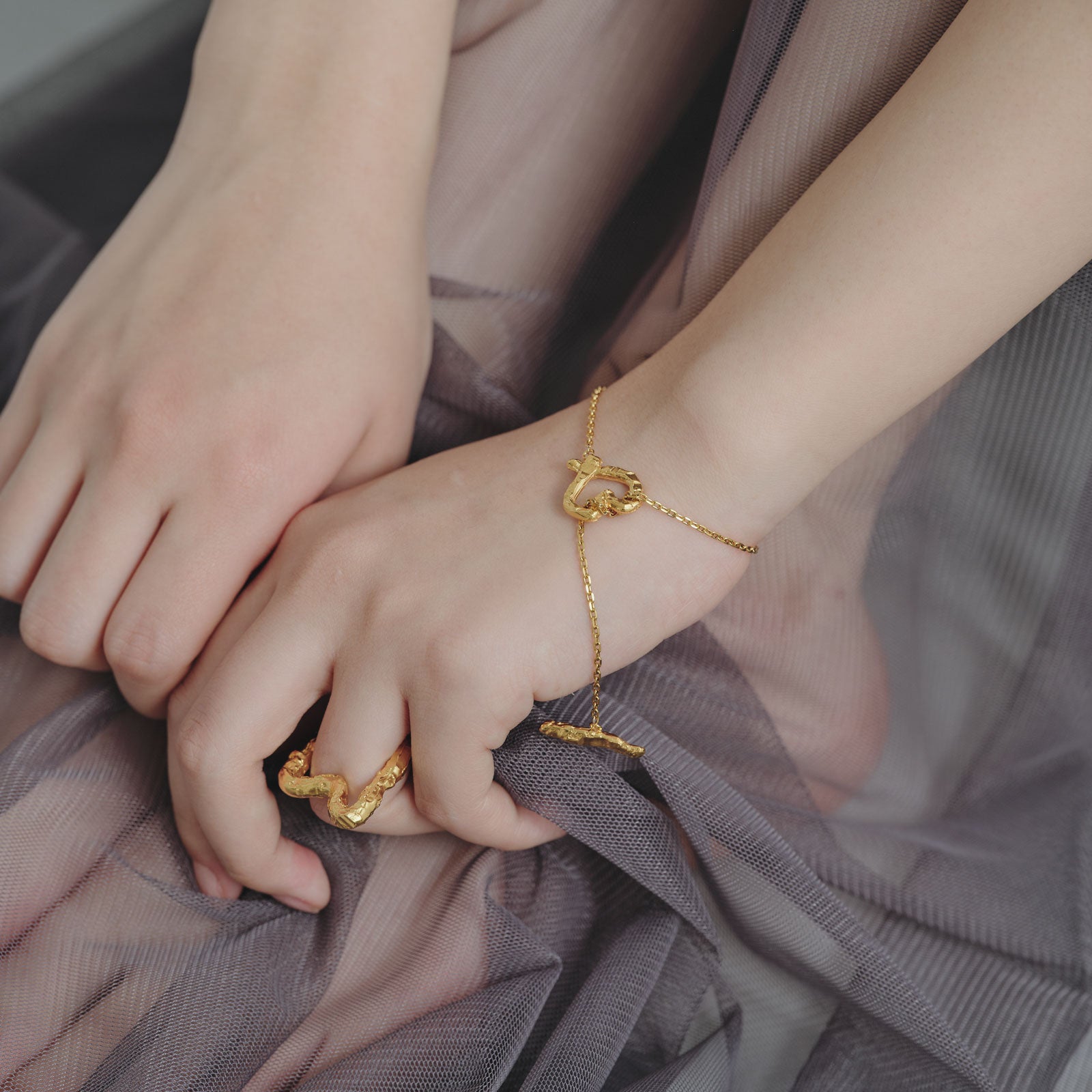 Almost Heart Bracelet – HAPPY CAKE JEWELS