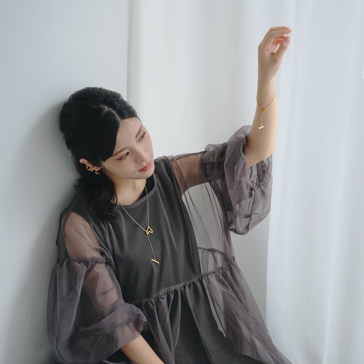 Almost Heart Bracelet