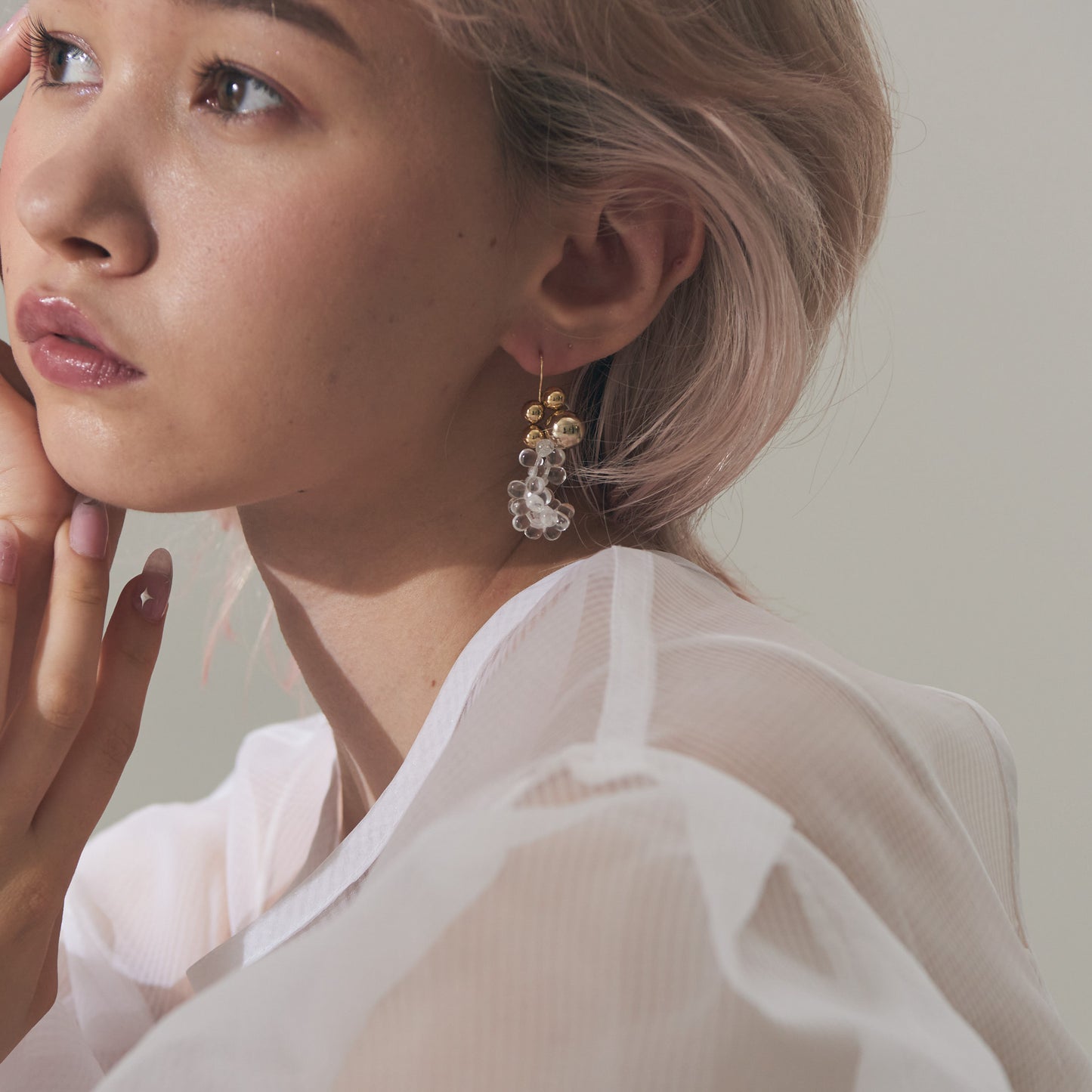Prism Pierce/Earrings