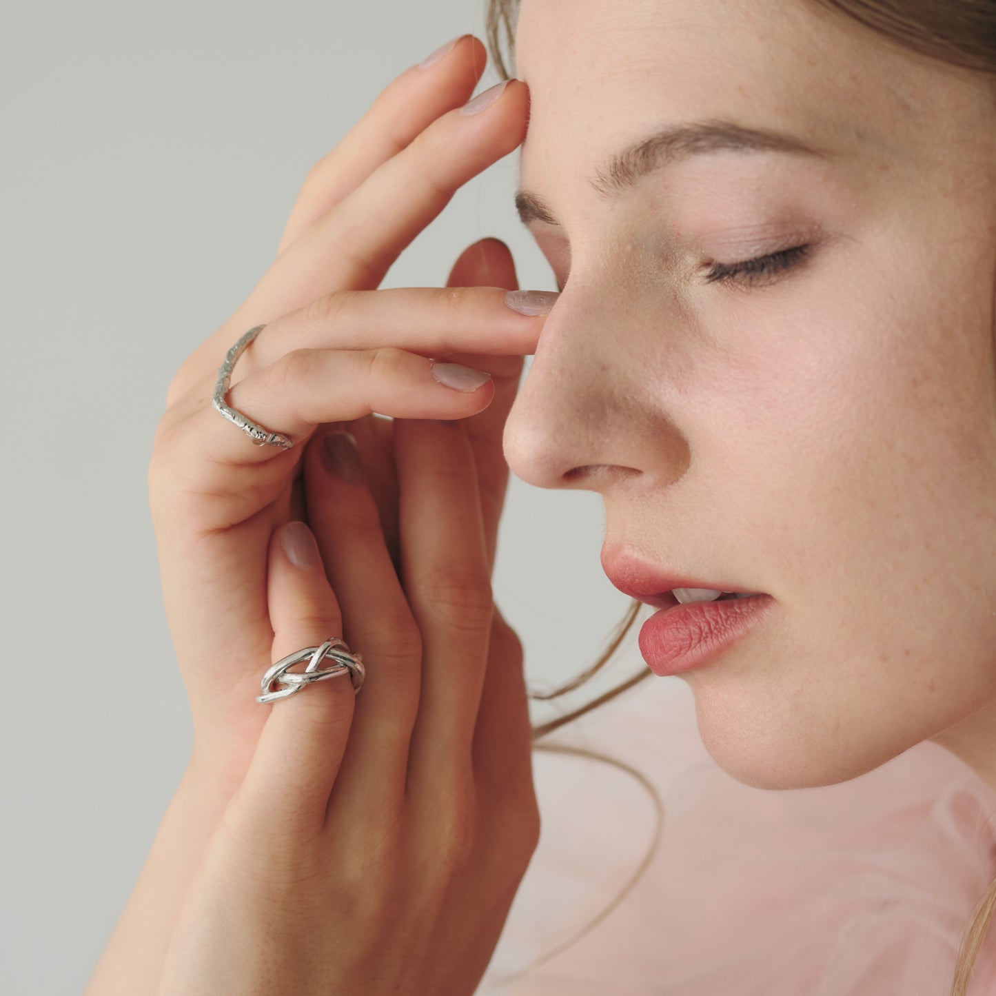 Braided Ear Cuff