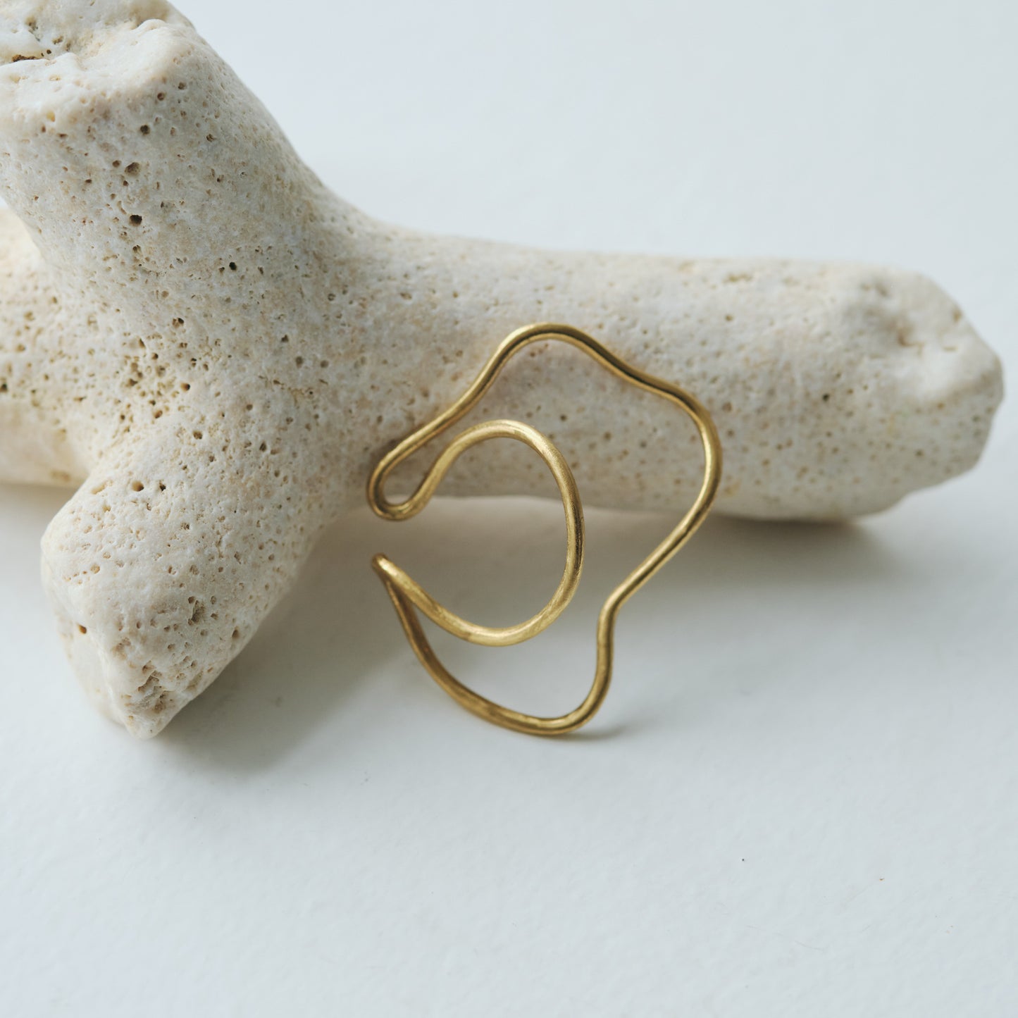 Petal Ear Cuff