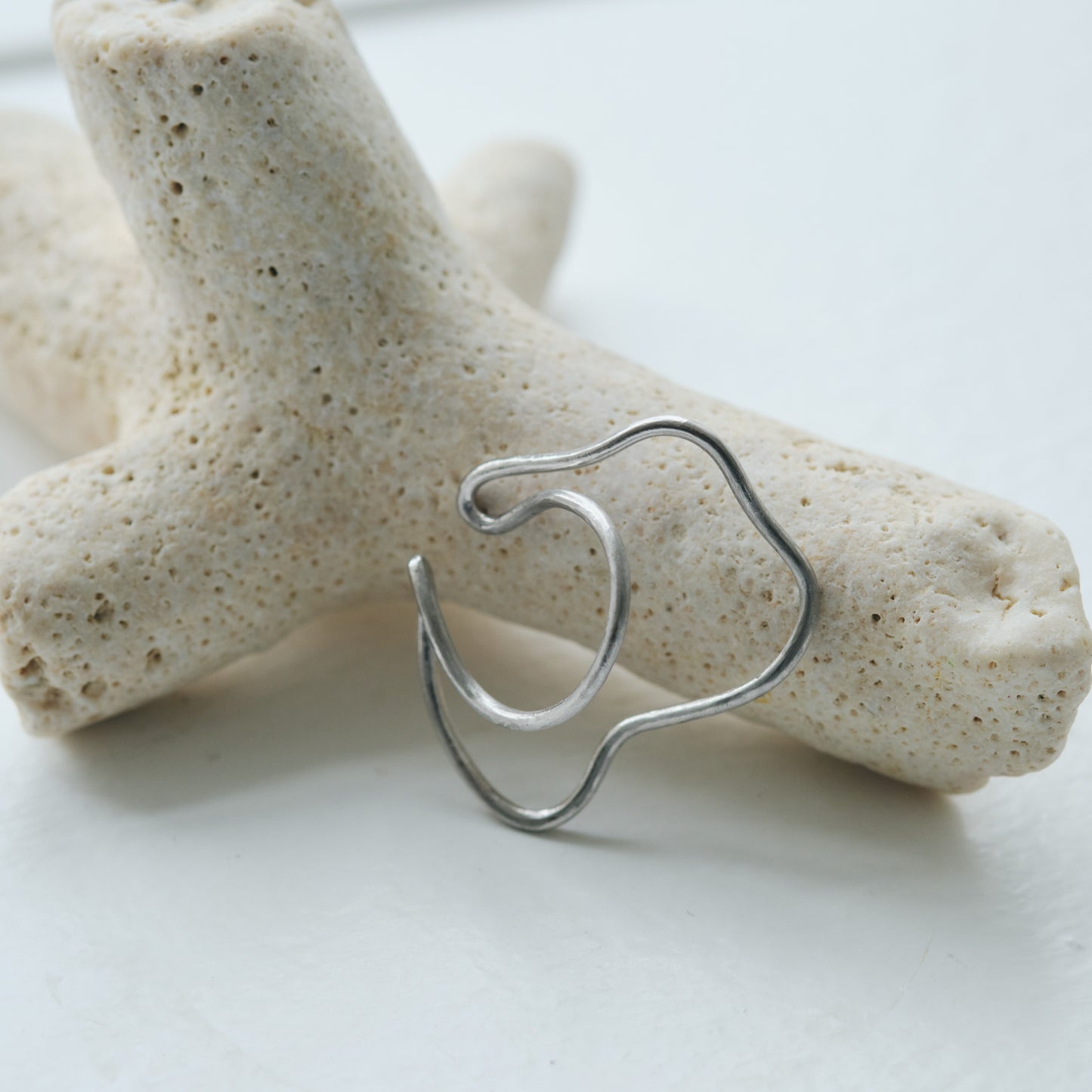 Petal Ear Cuff