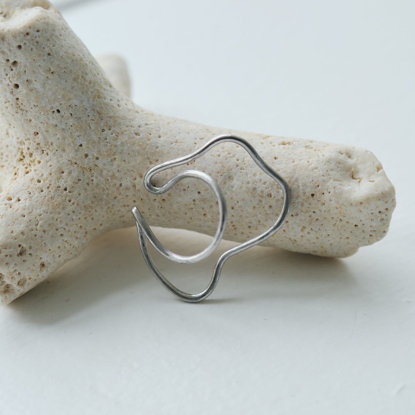 Petal Ear Cuff