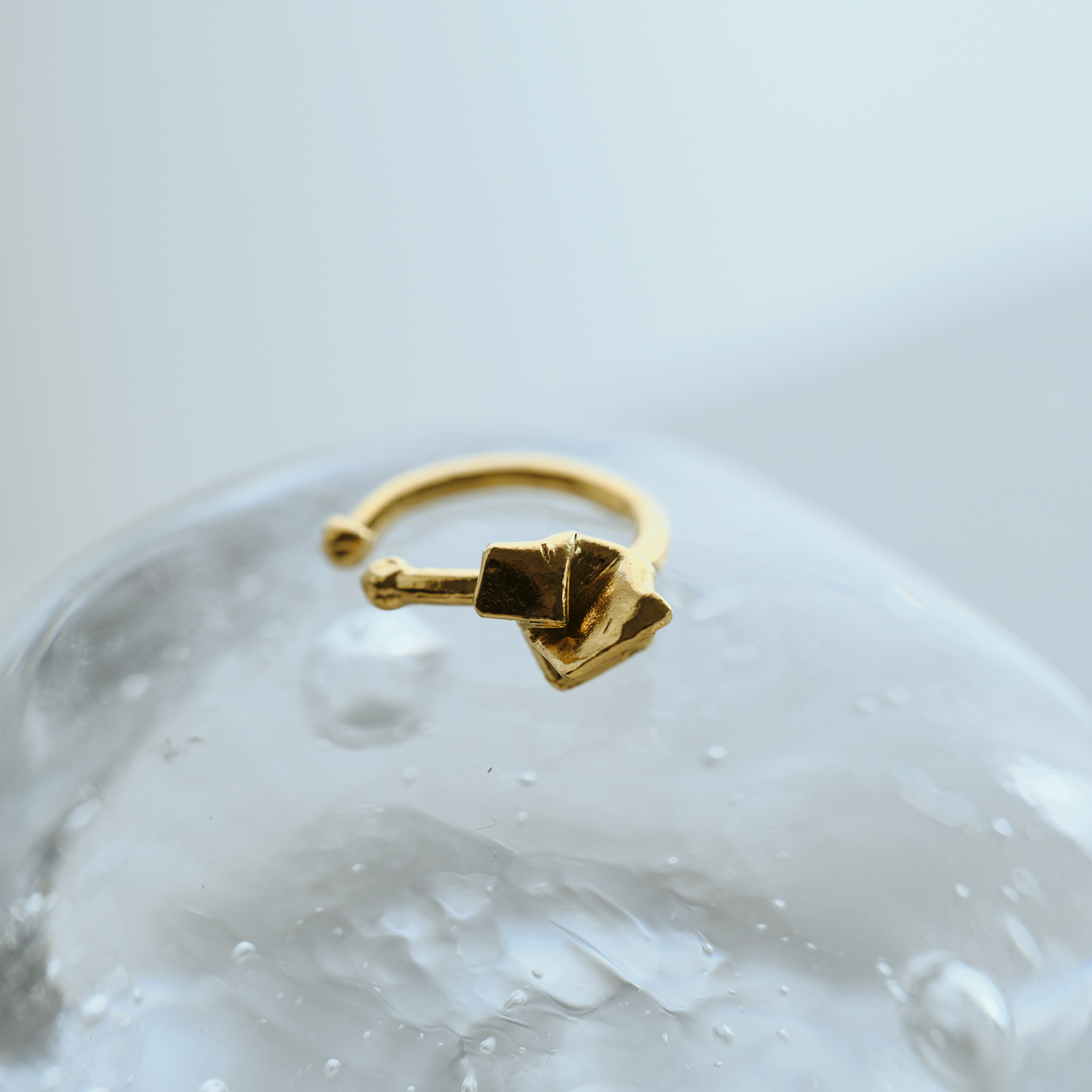 Unsent Ear Cuff
