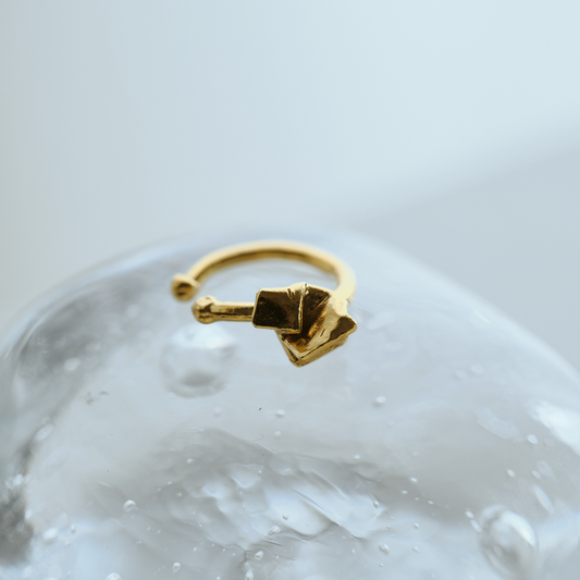 Unsent Ear Cuff