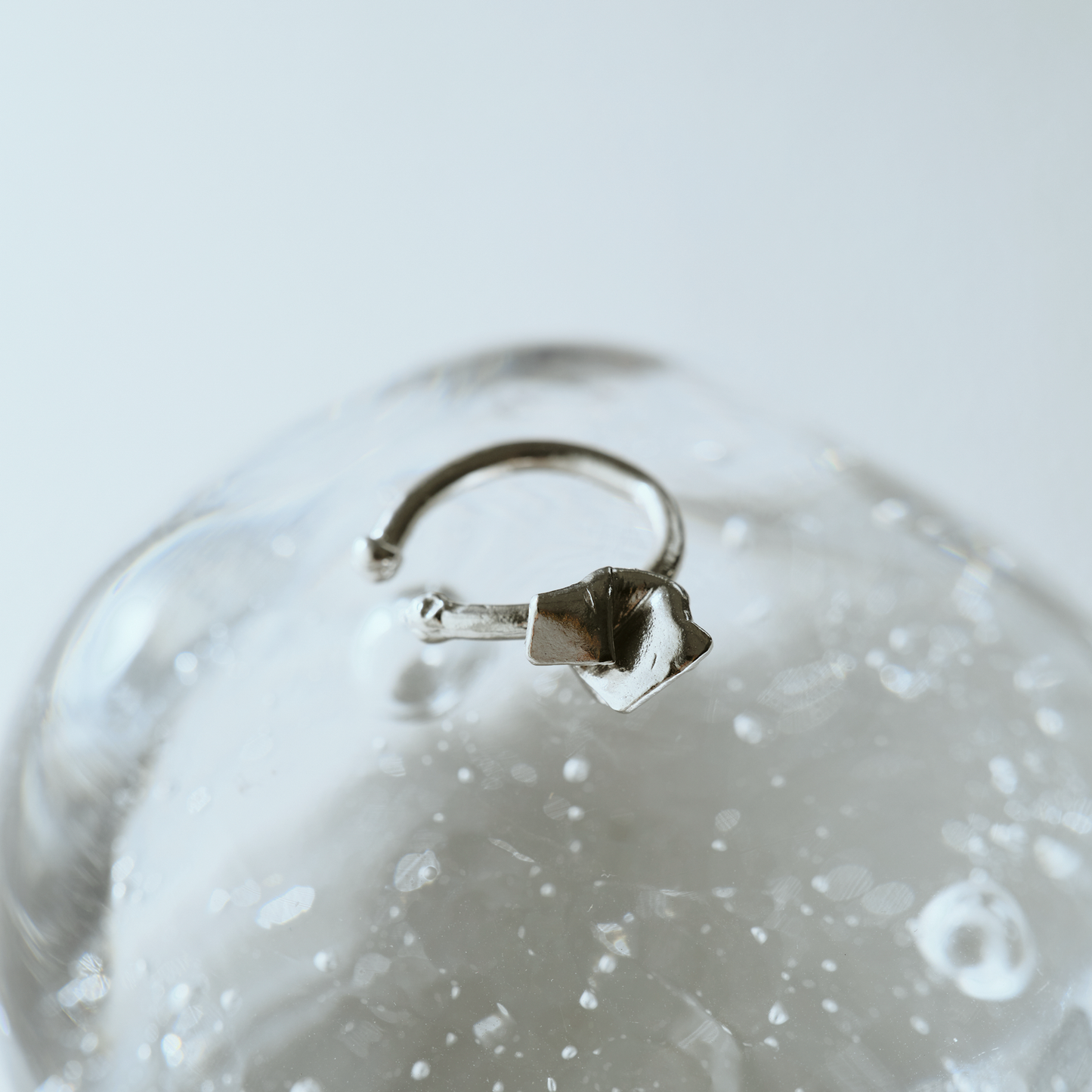 Unsent Ear Cuff