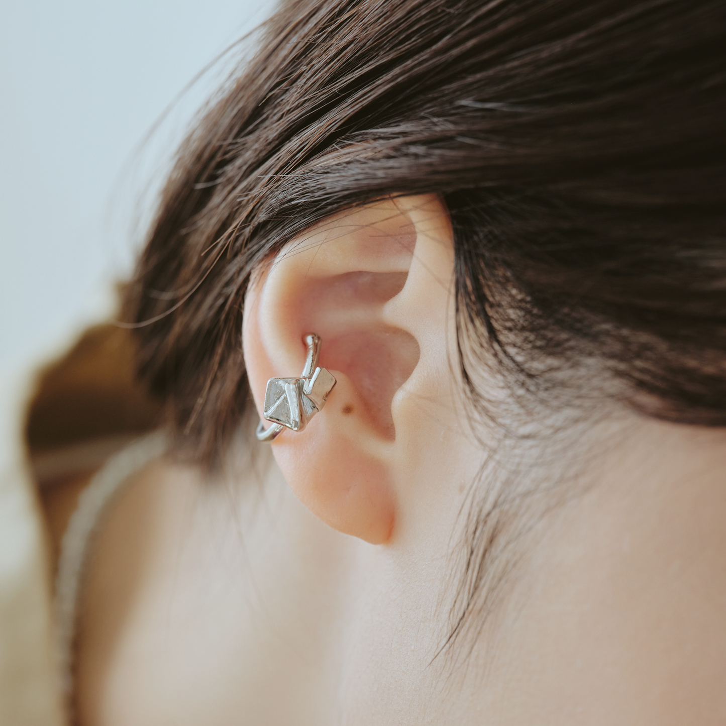 Unsent Ear Cuff