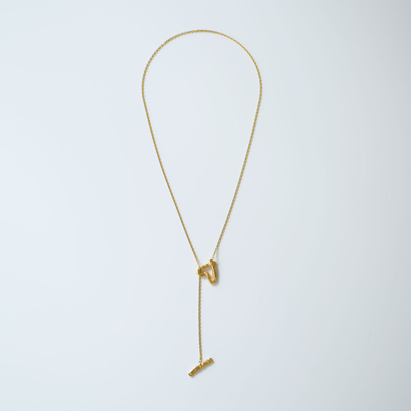 Almost Heart Necklace