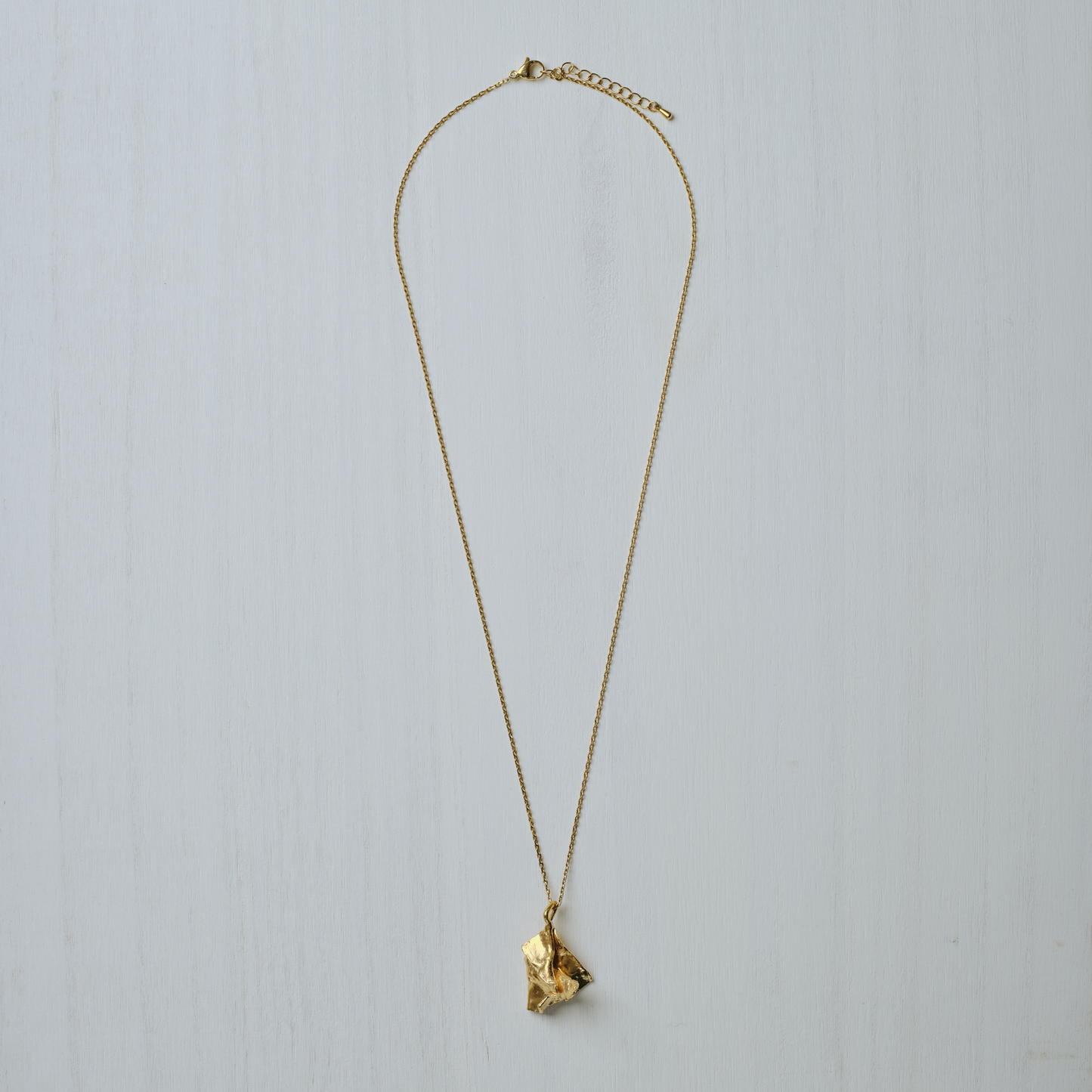 Unsent Long Necklace