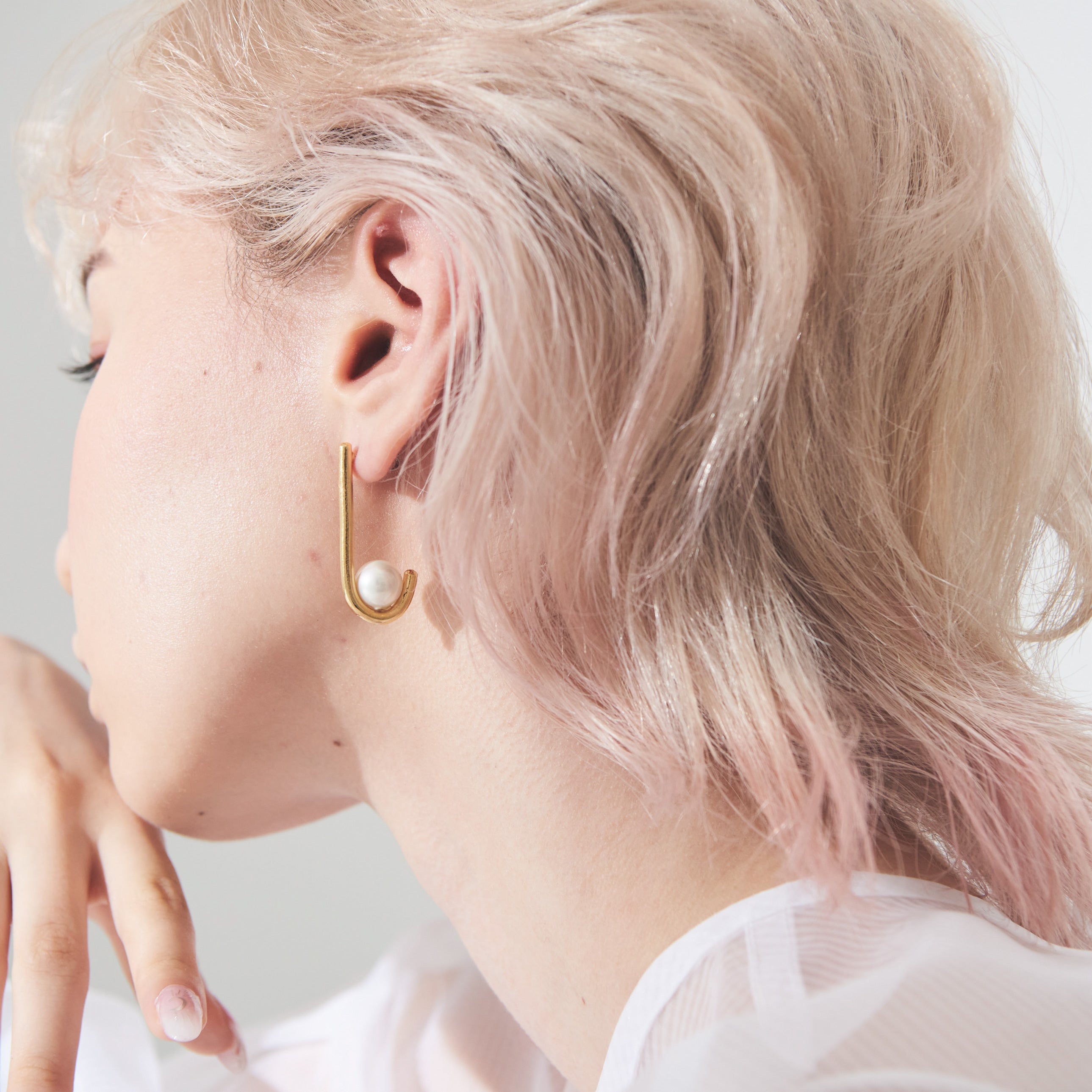 J Balance Pierce/Earrings - ピアス