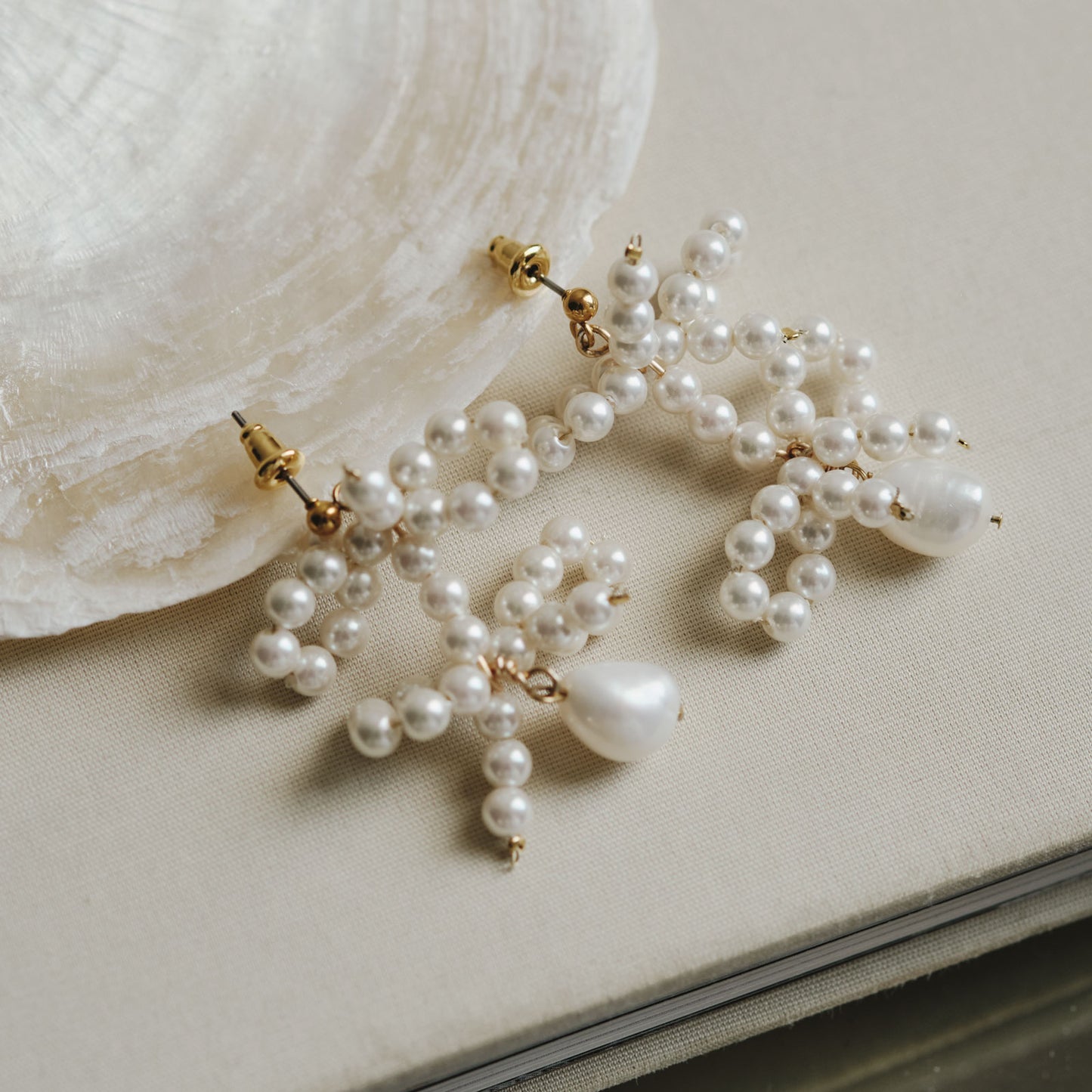 Chandelier  Piercing/Earrings