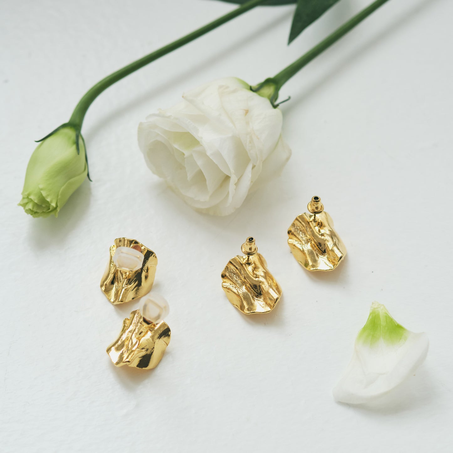 Petal Pierce/Earrings