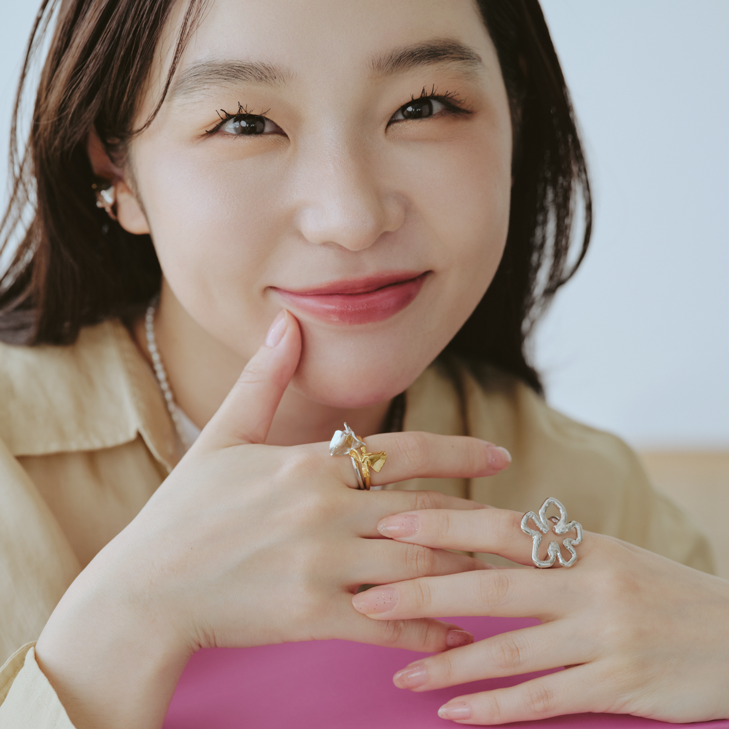 Unsent Ring