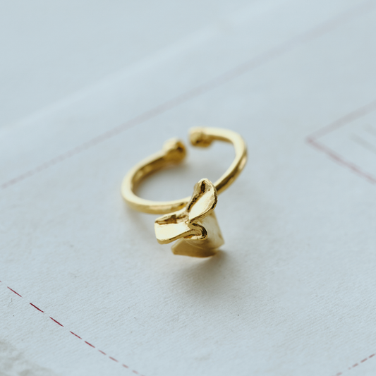Unsent Ring