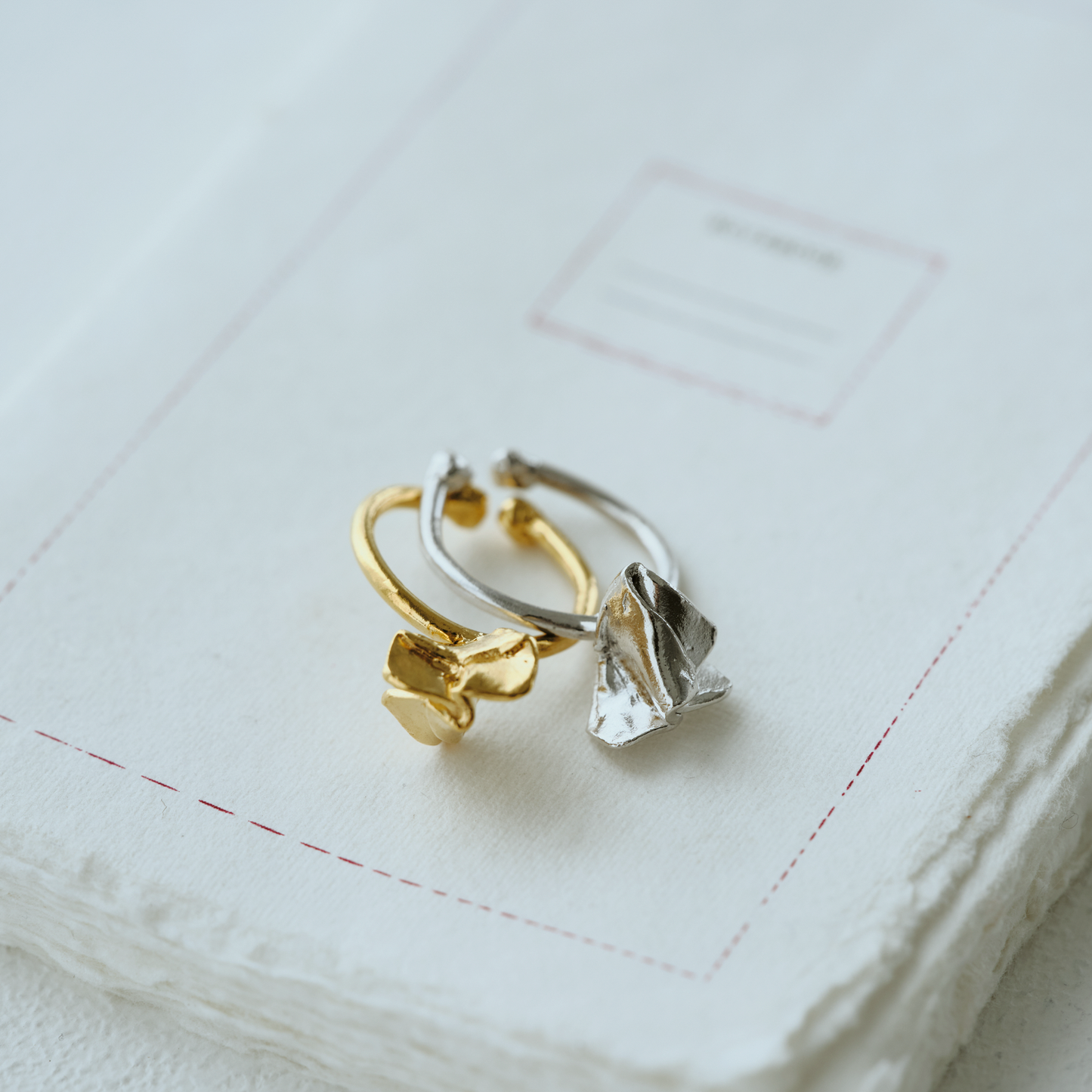 Unsent Ring