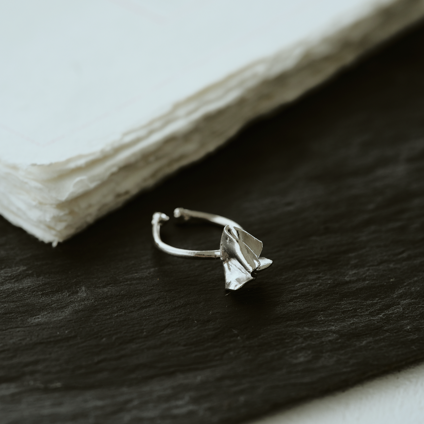 Unsent Ring