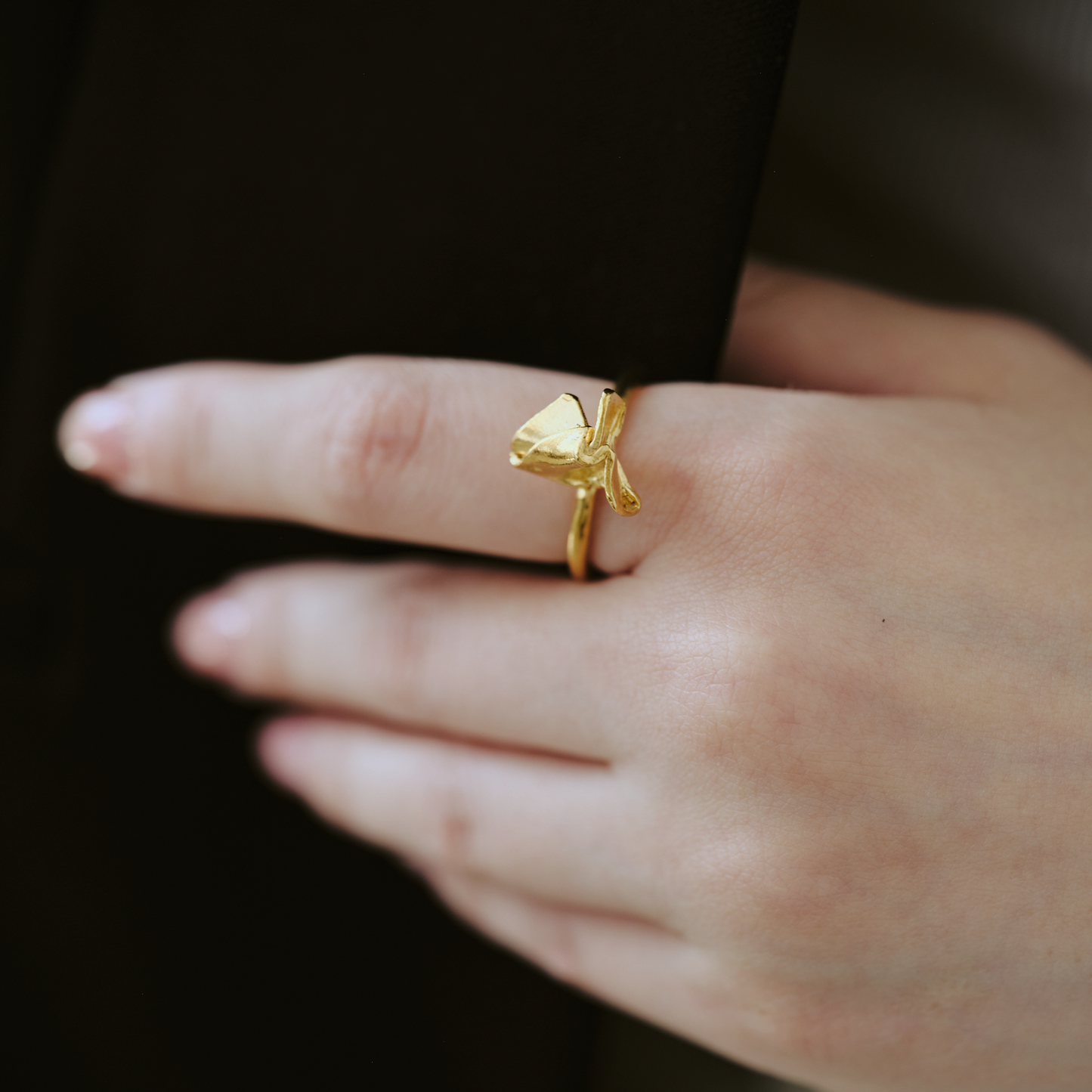 Unsent Ring