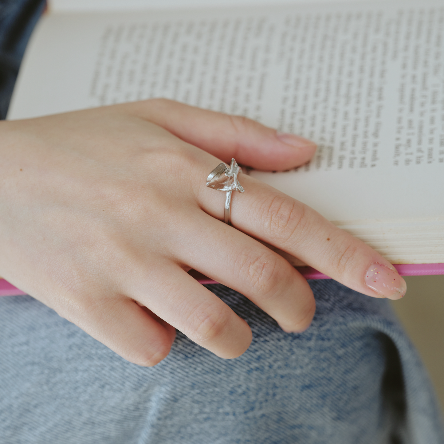 Unsent Ring